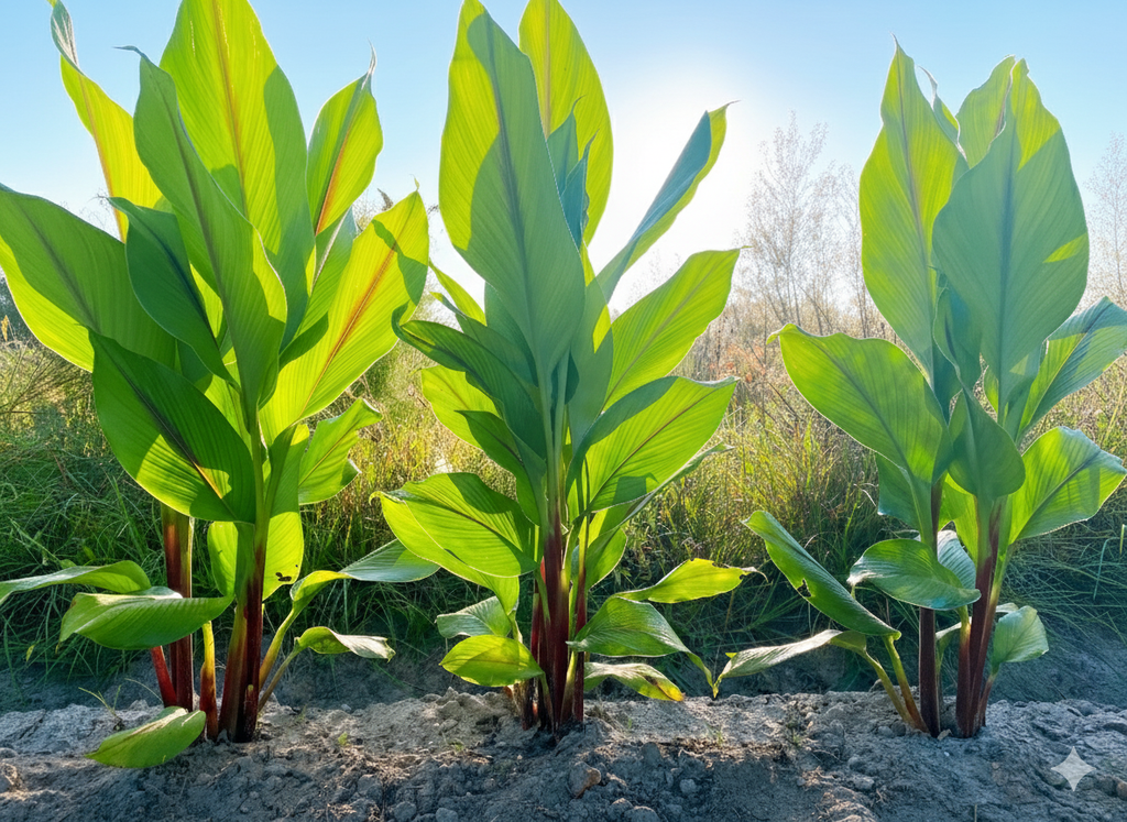Black Turmeric vs. Yellow Turmeric: Key Differences and Health Benefits