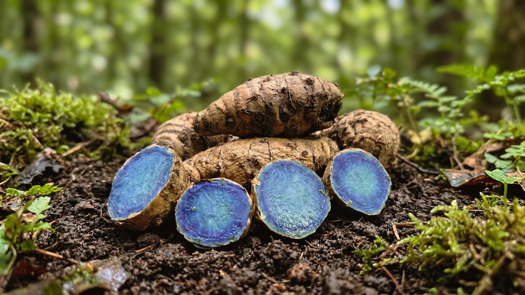 What Does Curcuma caesia Mean? Understanding the Scientific Name of Black Turmeric