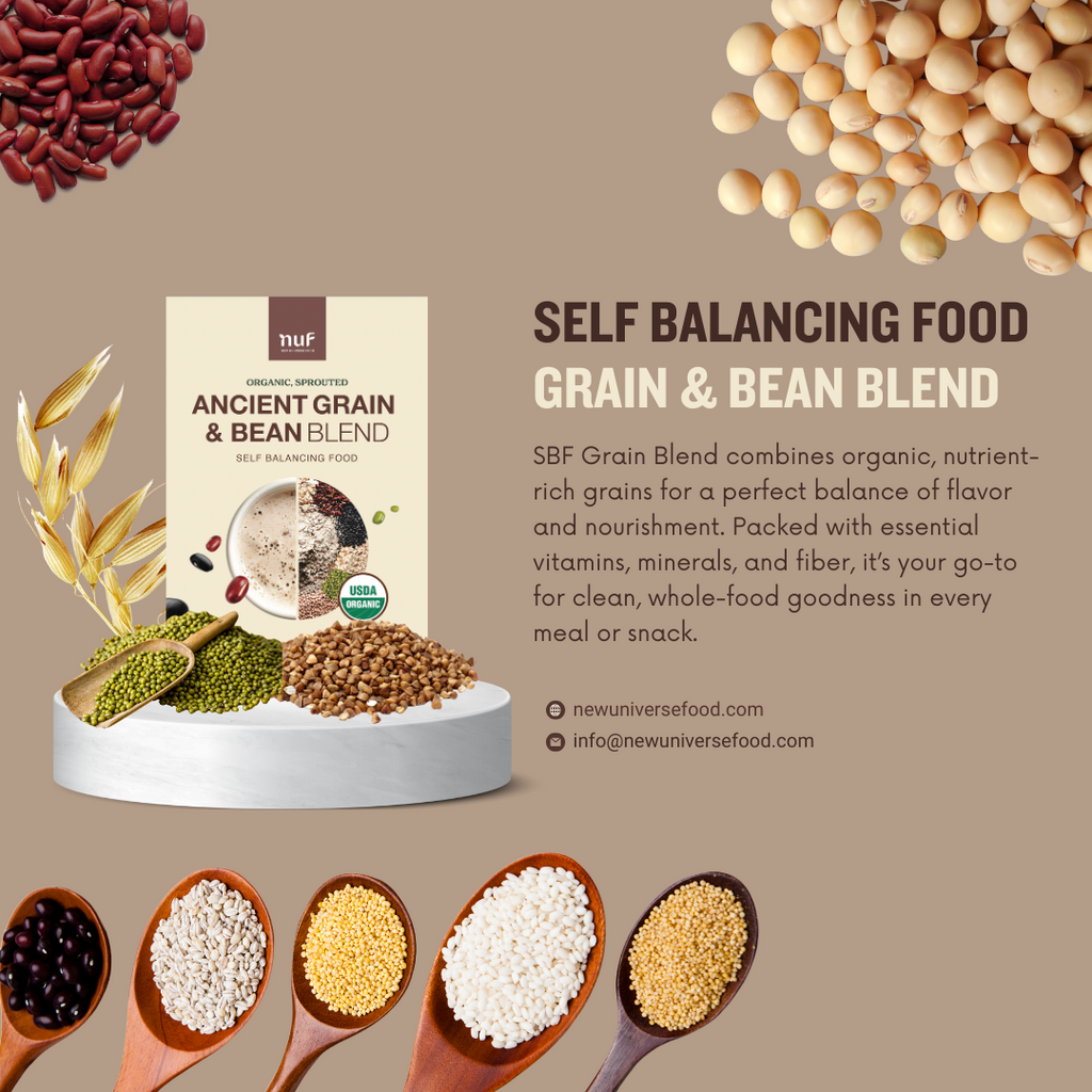 How Self Balancing Food Can Help You Achieve Your Fitness Goals