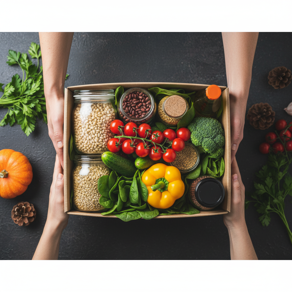 Building a Healthy Pantry: Essentials for Health-Conscious Living