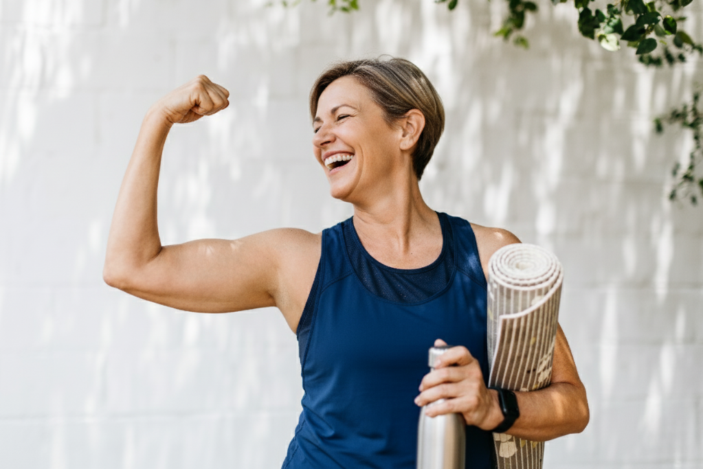 Self Balancing Food: Comprehensive Nutrition for Active Aging