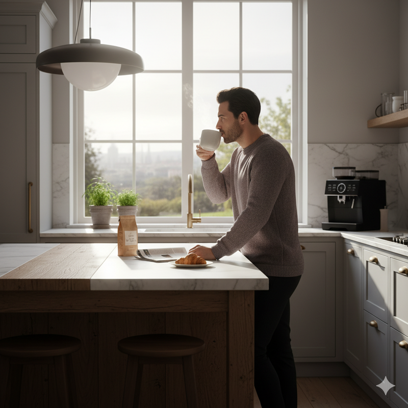 Bye-bye Coffee Jitters, Hello Black Turmeric: A Natural Energy Alternative