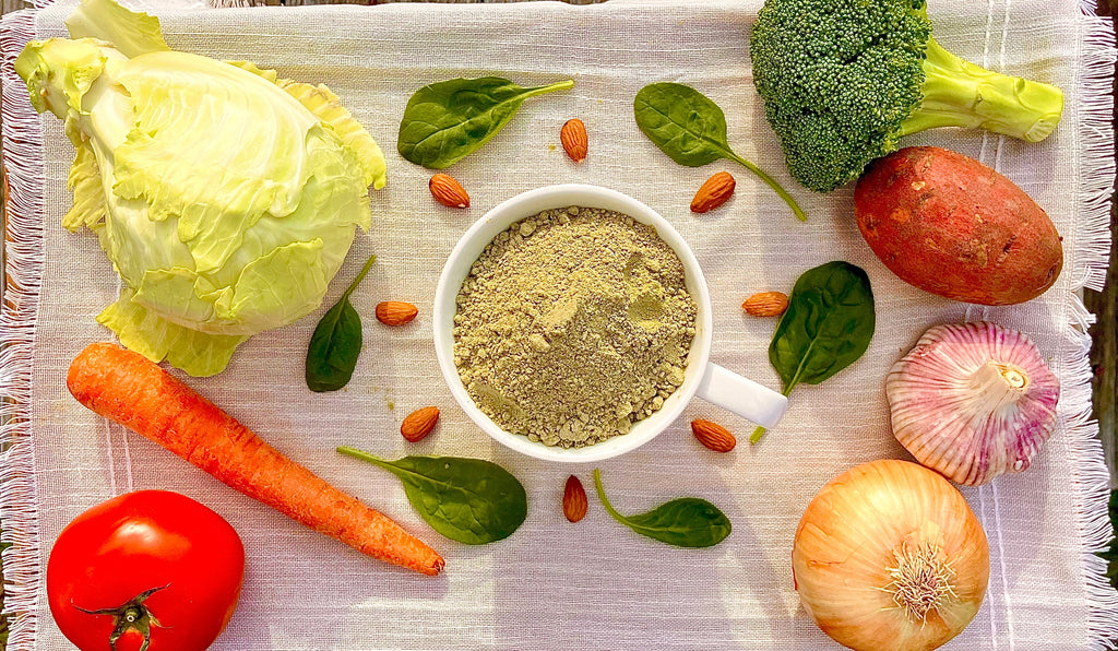 Self Balancing Food: What’s Inside and Why It’s the Ultimate Superfood Blend