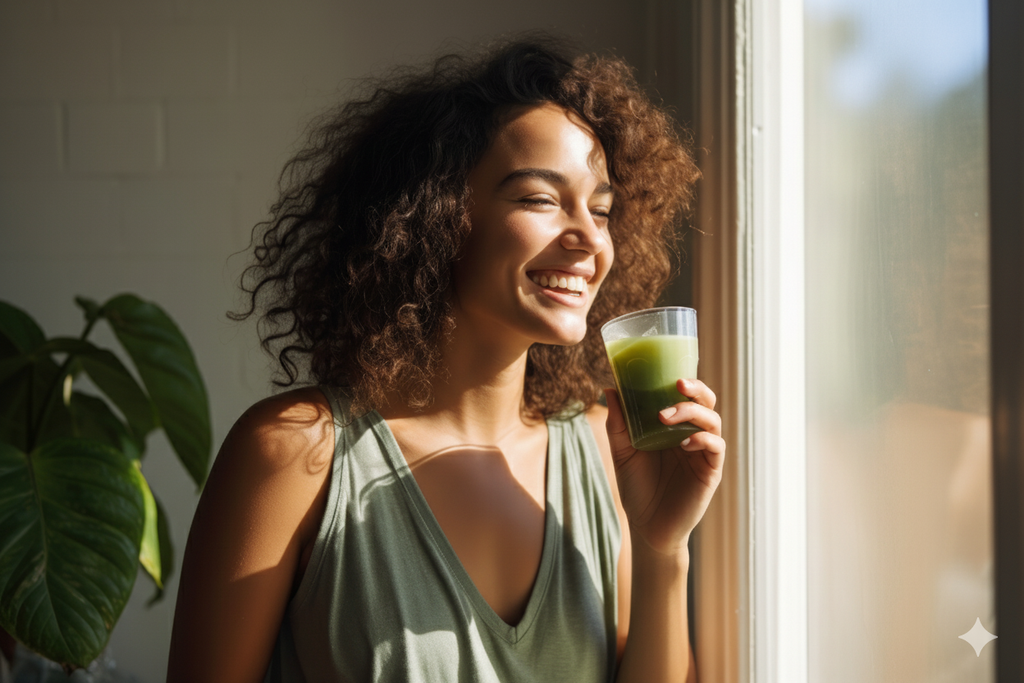 Using Superfoods for Balanced Energy and Inner Harmony