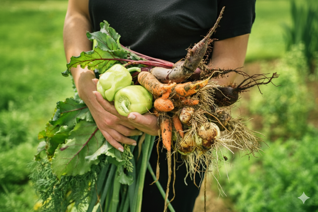 Why Organic Matters: Understanding the Health Benefits of Clean Ingredients