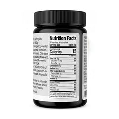 EaseLand Black Garlic Pills