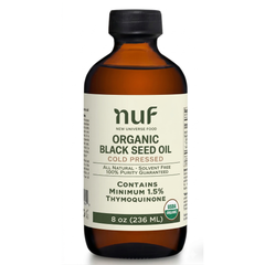 Black Seed Oil 2oz, 4oz, 8oz