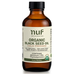 Black Seed Oil 2oz, 4oz, 8oz