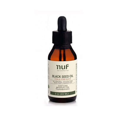 Black Seed Oil 2oz, 4oz, 8oz