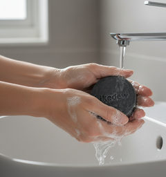 Like Dew Charcoal Soap
