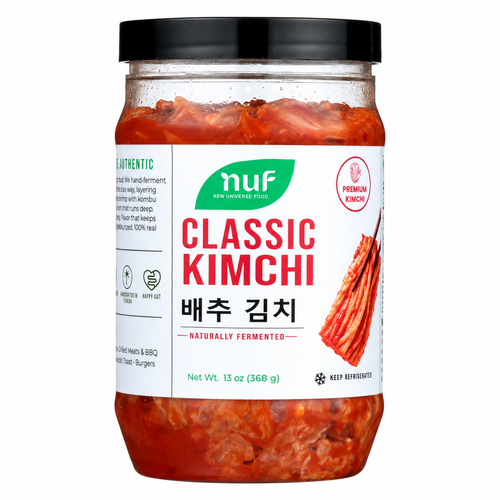 NUF Classic Kimchi