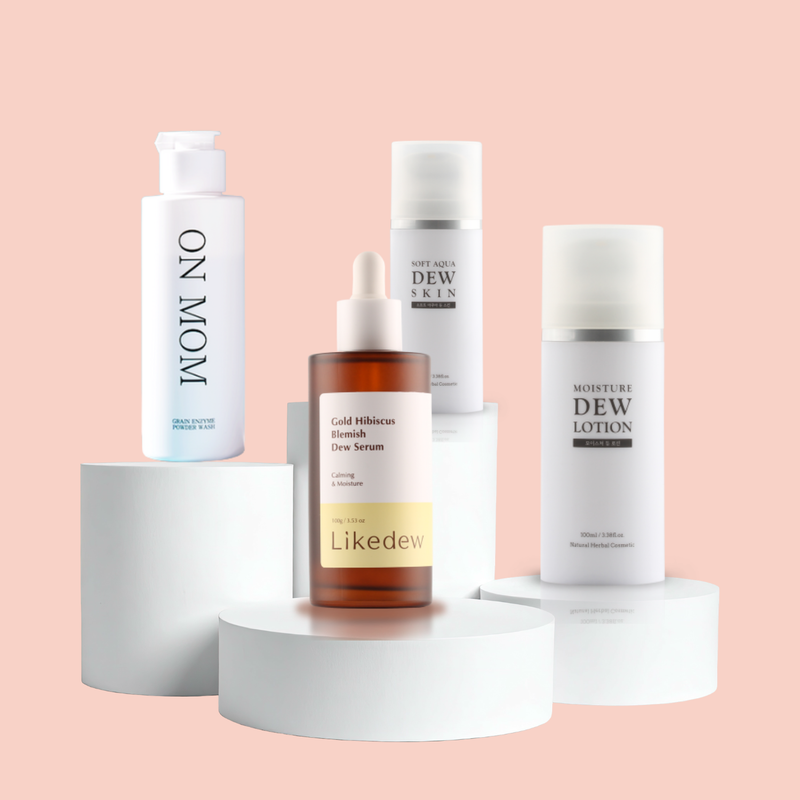 Kit 1: LikeDew Clarity with Lotion