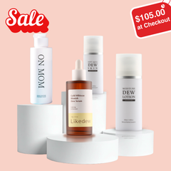 Kit 1: LikeDew Clarity with Lotion
