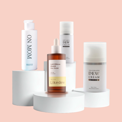 Kit 2: LikeDew Clarity with Repair Activating Cream