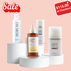 Kit 2: LikeDew Clarity with Repair Activating Cream