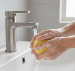 Like Dew Yellow Soap
