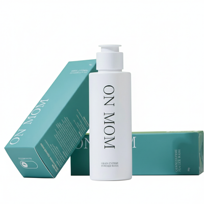 On Mom Grain Enzyme Powder Wash