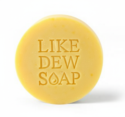 Like Dew Yellow Soap