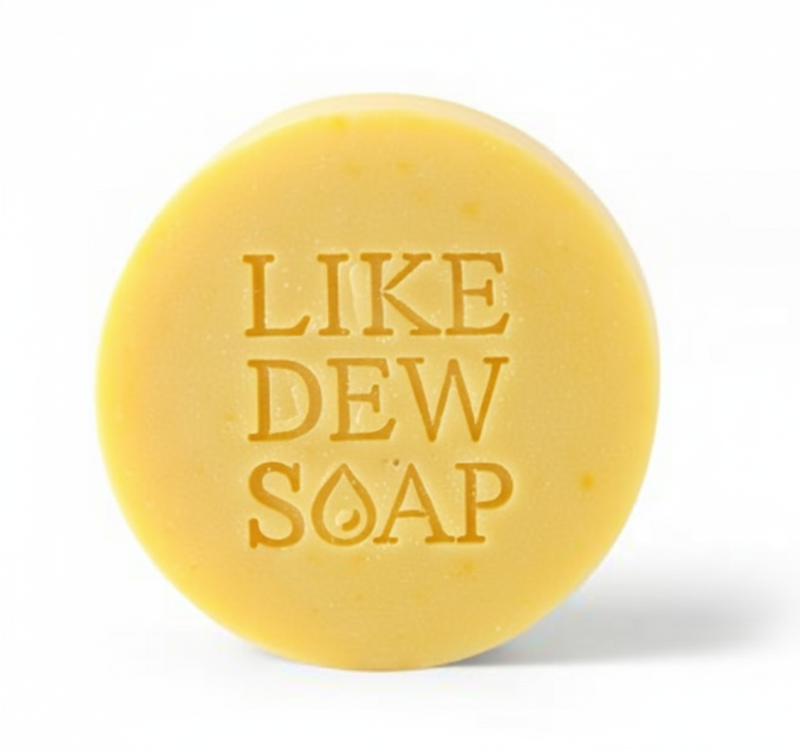 Like Dew Yellow Soap