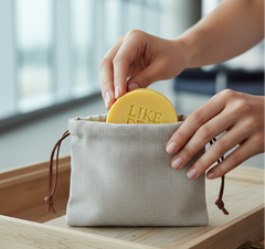 Like Dew Yellow Soap