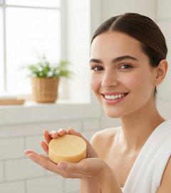 Sulfur Soap for Dry Skin