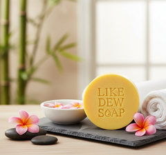 Like Dew Yellow Soap