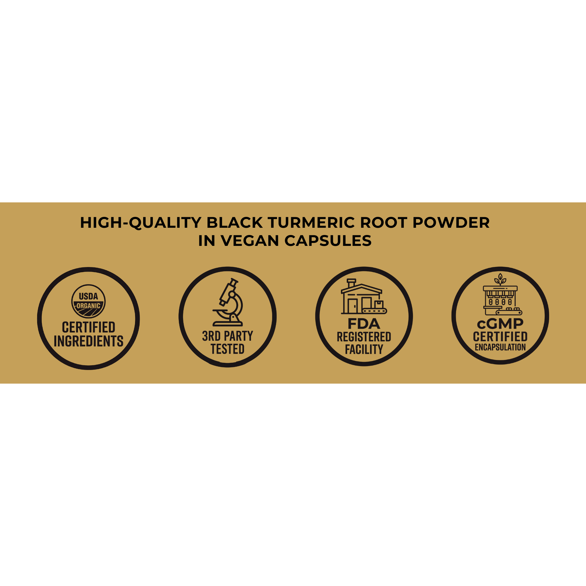 Black Turmeric Power Bundle — Capsules + Powder by New Universe Food