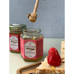 The Honey Defense Trio