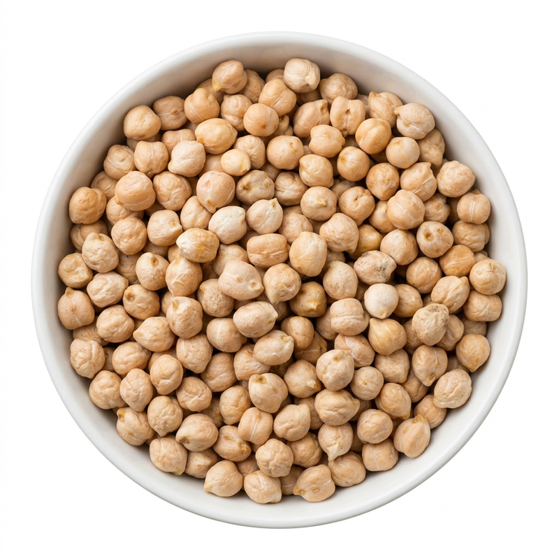 Organic Chickpeas