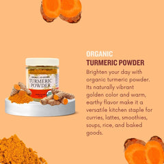 Organic Turmeric Powder