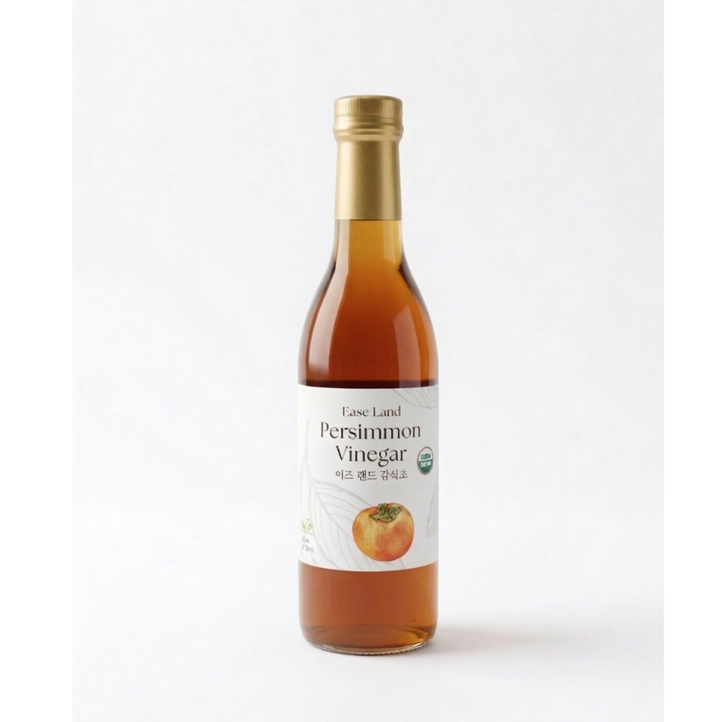 3-Year Aged Persimmon Vinegar 12oz