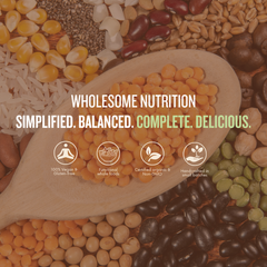 Organic Self Balancing Food Complete