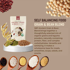 Ancient Grain & Bean Blend