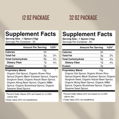 Ancient Grain & Bean Blend