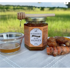 The Honey Defense Trio