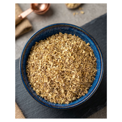 Organic Dried Ginger Root 1lb - Cut and Sifted