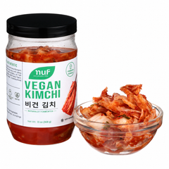 비건 배추김치 – 젓갈 없이 깔끔하게