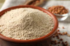 AVAILABLE FOR PRE-ORDER Organic Buckwheat Flour 1.5 lbs (Gluten-Free) | High Fiber Ancient Grain Flour