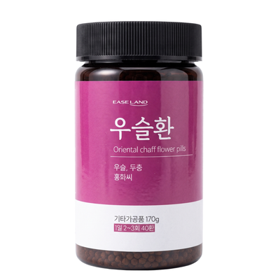 EaseLand Oriental Chaff Flower Pills
