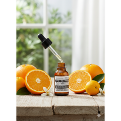 K-Beauty Anti-Aging Bundle  Ultra Low Molecular Fish Scale Collagen with Vitalful Dew Vitamin C Ampoule