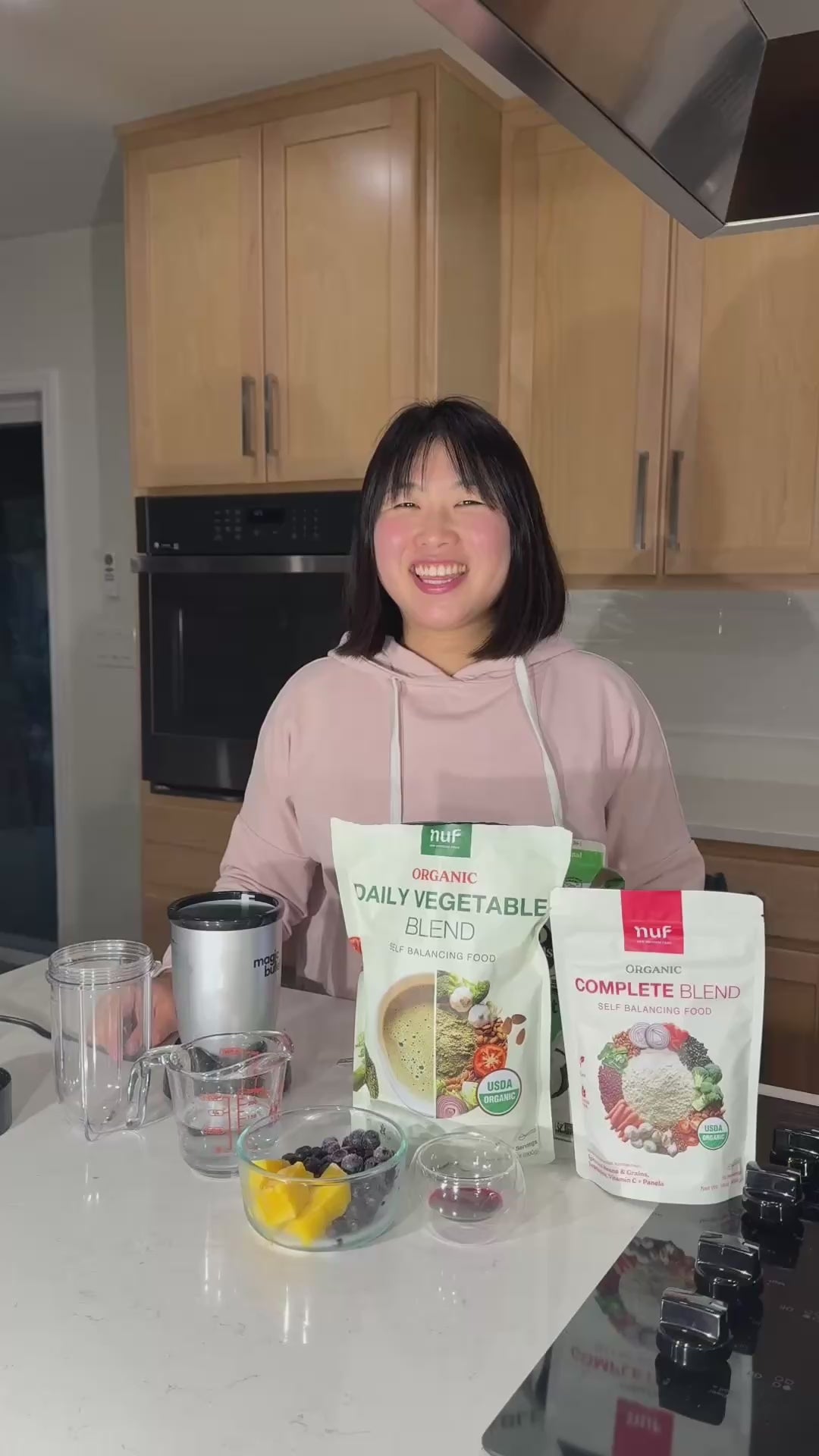 Organic Self Balancing Food Vegetable