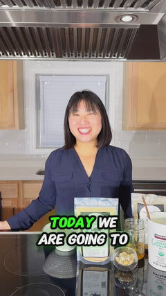 Organic Black Soy Bean Powder