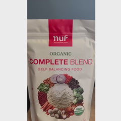 Organic Self Balancing Food Complete