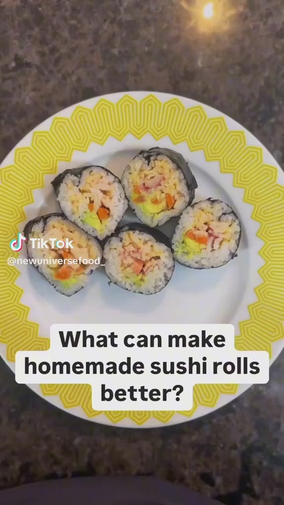 Sprouted Sesame Seeds