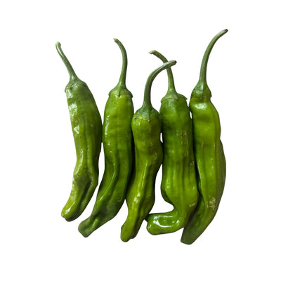 Fresh Organic Twisted Peppers | Grown on a USDA Certified Organic Farm in Florida — 1 lb