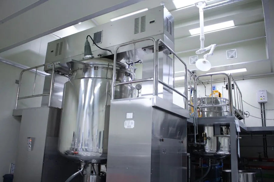 Wonilbio manufacturing facility in South Korea
