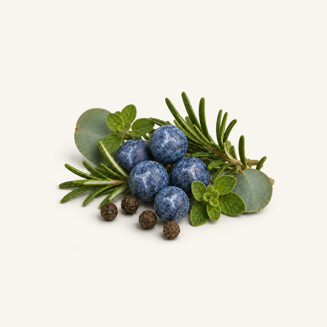 SIGNATURE AROMATIC BLEND featured in the BT Beauty botanical blend